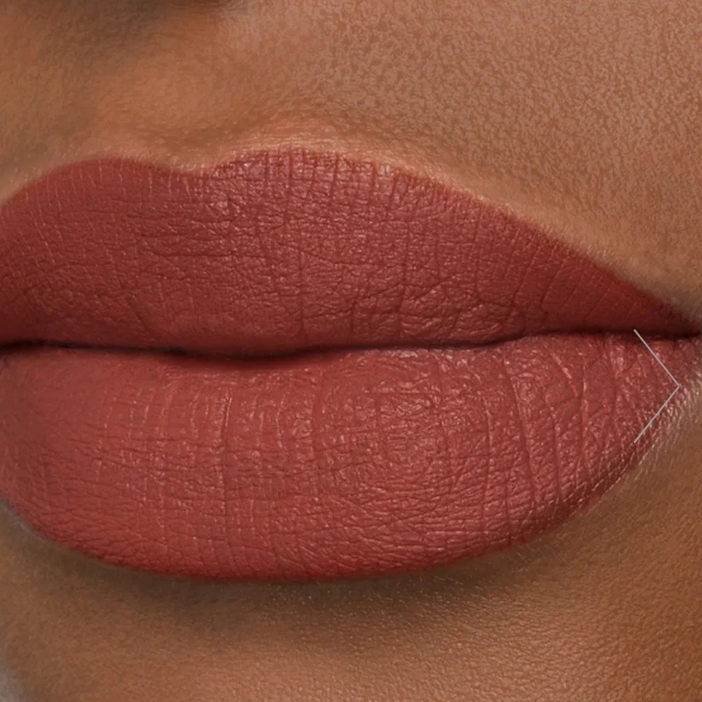 Gucci 505 Janet Rust Matte finish lipstick long-wearing Moisturizing formula NIB - Picture 6 of 12